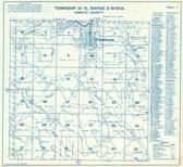 Township 10 N., Range 3 W., Ryderwood, Stillwater Creek, Cowlitz County 1956